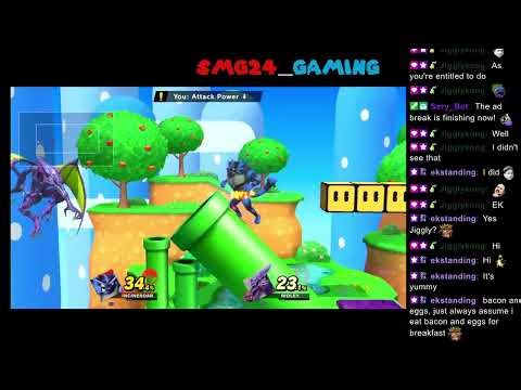 Smash Ultimate Spiritless Fights [Part 8, Pidgey - Garchomp]