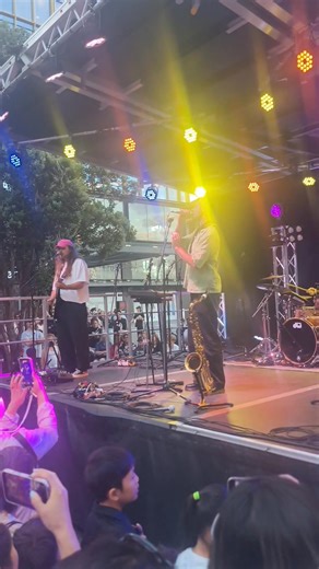 1.6K views · 15 reactions | Drax Project crooning I Moeroa at the launch of Te Manaaki  Meri Kirihimete  | Auckland City Centre Residents' Group - CCRG | Facebook