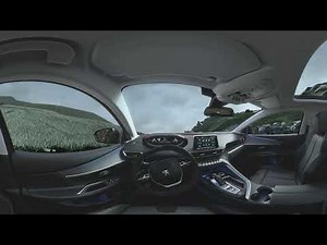 PEUGEOT SUV 3008 - Grip Control® & Hill Assist Descent