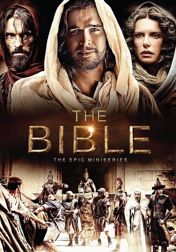 The Bible Season 1 - watch full episodes streaming online