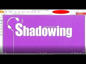 Shadowing N3- GIÁO TRÌNH TIẾNG NHẬT LUYÊN NGHE TỐT NHẤT