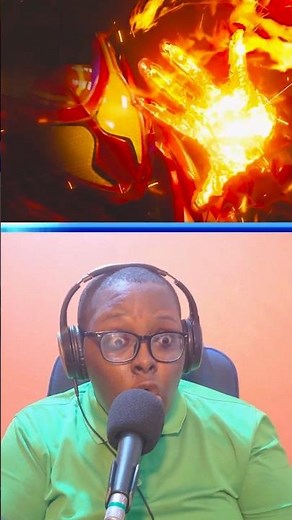 GAVV AMAZING GUMMY FIRST FIGHT FULL REACTION