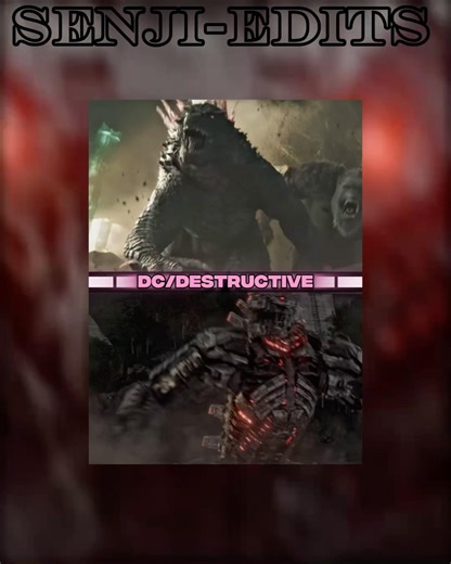 MechaGodzilla versus Evolved Godzilla