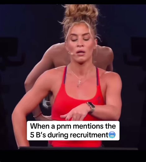 Get em BANNED😂‼️ #college #sorority #recruitment #rush #greeklife | 5 bs recruitment