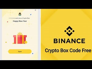 20 CryptoBox Codes for FREE #binance #freecrypto #cryptobox #freemoney #giftcode #cryptoearn #gift