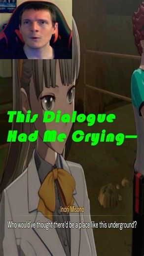 This Dialogue Had Me CRYING 💀