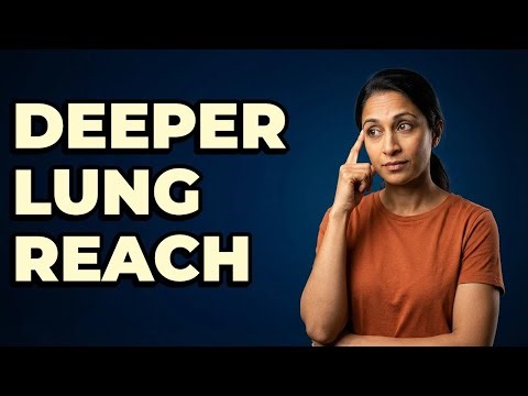 Is Slow, Deep Breathing Essential For Inhaler Technique?