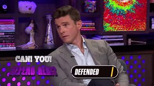 Tamra Judge Can’t Defend Alexis Bellino Standing by Jim Bellino During the Lawsuit #WWHL | Watch What Happens Live