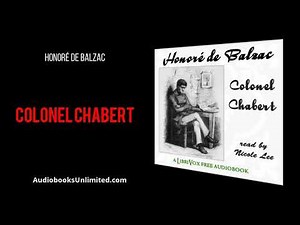 Colonel Chabert Audiobook