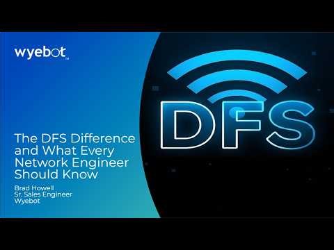 Stop Avoiding DFS Channels: What Every Network Engineer Needs to Know