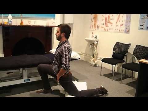 McKenzie Method: Hip Extension