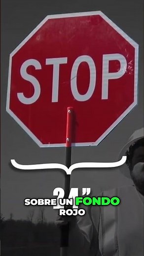 Señales de Tráfico: ¡Alto y Despacio!