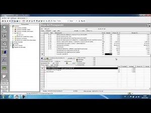 TRUCOS S10 PRESUPUESTOS - SUB PARTIDAS