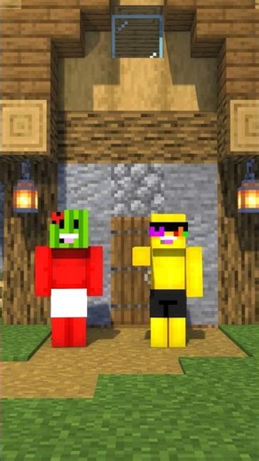 My Minecraft House VS 10,000 CREEPERS
