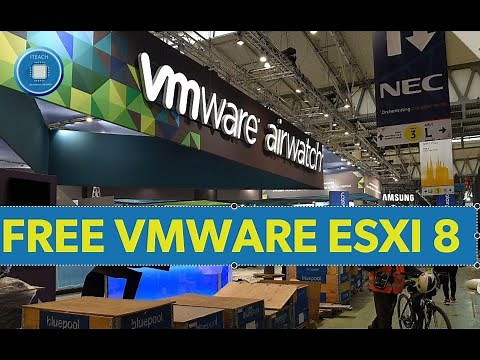 Get Free VMWare ESXI 8 Legally - Step-by-Step Tutorial