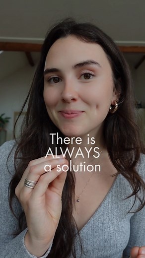 Melinde Huez | Confidence Coach on Instagram: "Do you agree with this? 💭 I have always been a solution-oriented person, and it really makes life so much easier. As it helps you see you actually are in control. Even in situations where you are not in control, you can find a solution to make it easier for yourself internally or externally (putting you back in your power) However, this realization is not for the weak. It is much easier to believe everything is out of your control and have a pity p