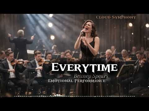 Everytime - Britney Spears (Cinematic Orchestra Cover) | Emotional Version
