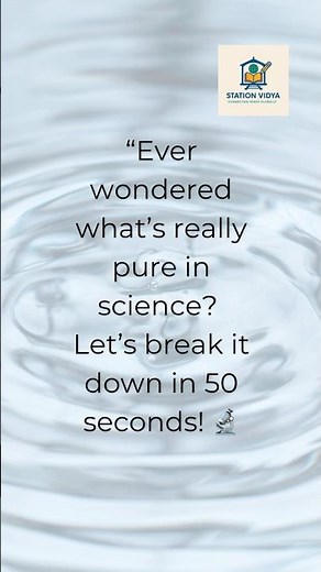 Is Matter Around Us Pure? | Class 9 Science Chapter 2 Notes