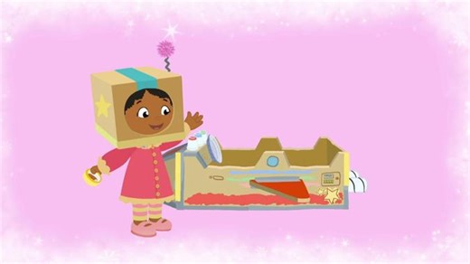 Daniel Tiger's Neighborhood - "Try to Fix the Problem Yourself!" Song Video | PBS KIDS