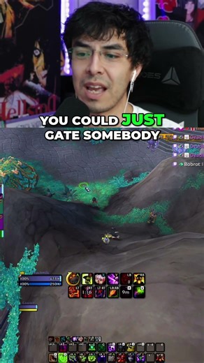 Use THIS Algeth'ar Academy Dungeon Skip! 🔥 #WorldofWarcraft
