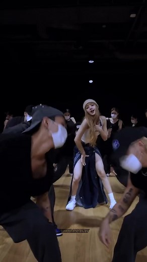 Money- lisa coreografía ❤️‍🔥 #blackpink #lisablackpink #money #coreography