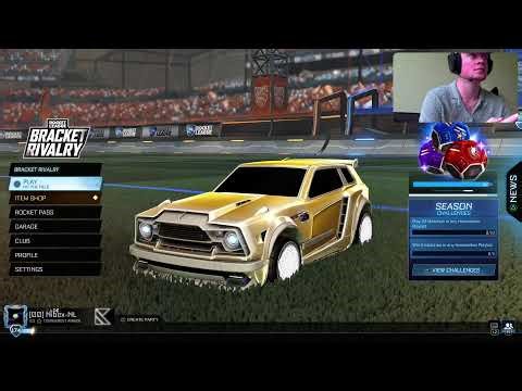 Grinding Rocket League | Playing Together ENG/NL