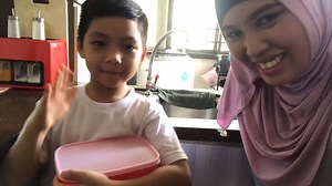 Have you said YES to waste less yet? 🎶 Well, Effa and her son definitely have. Watch as they cook up some tasty tunes in the kitchen! And, you can do it too. Join us as we choose reusables and #SayYEStoWasteLess together! Just follow the steps below and stand a chance for your submission to be featured in our music video. 1. Play a beat using reusables 2. Take a video of yourself doing it (10–30 sec) 3. Upload your video to Facebook/Instagram as a public post on your feed with #SayYEStoWasteLes