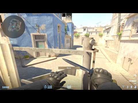 Is This The Most Easiest and Simplest Window Jump in Mirage!?!? #cs2 #csgo