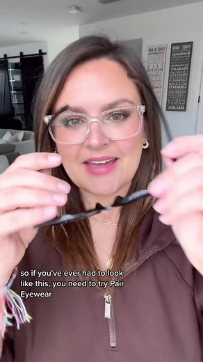 2.8M views · 5.5K reactions | Hey there, we're Pair. You deserve Top-Quality glasses that capture your style, your mood —& most importantly—your vision! ✅ Affordable for the whole family ✅ Continually customizable ✅ As seen on Shark Tank and The Today Show | Pair Eyewear | Facebook