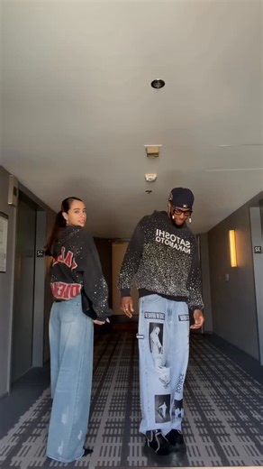 Denzel Ward on Instagram: "Playing dress up"