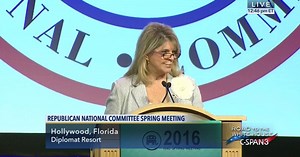 Republican National Committee Meeting Luncheon, Prayer and Pledge of Allegiancethem