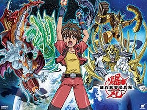 Bakugan Battle Brawlers Epizoda 13 - Zabava za Šuna
