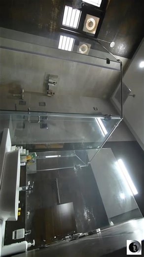 Dreamy Modern Bathroom Design #home #lifeisbutadream #interiordesign