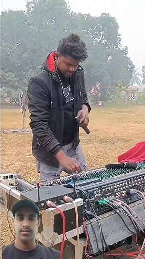 kitna bada #dj mixer #sound testing varal youtube short #video