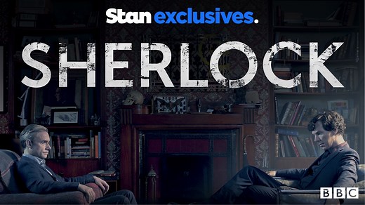Watch Sherlock | TV Series Now Streaming in Australia
