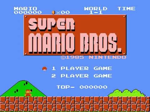 (Gameplay - 4593) Super Mario Bros. (Super Nintendo - 94)
