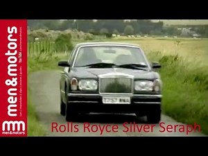 Rolls Royce Silver Seraph
