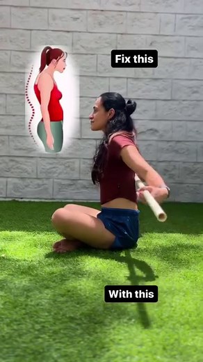 Hunch back is a major cause of pain and tension in shoulders and upper back, but did you know that it can have repercussions on your overall health? . Postural Kyphosis is the most common type of kyphosis resulting from poor posture. In this mild form of kyphosis the muscles become weak and tight over time, causing abnormal spine curvature. Depending on the type and severity of kyphosis symptoms include: 👉Appearance of a round back/hump 👉Mild to severe pain in the back and shoulders 👉Fatigue 