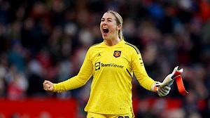 17K views · 3.9K reactions | All rise for Mary Earps: Queen of Stops  | Manchester United Women | Facebook