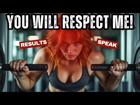 A 40 Year Old lady Silences a Gym Bully Who Looks Down On All Women in the Gym.