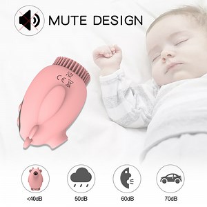 [Hot Item] Sucker Vibrator Oral Licking Vibrating Clitoral Stimulator Nipple Sucking Massage Sex Toys