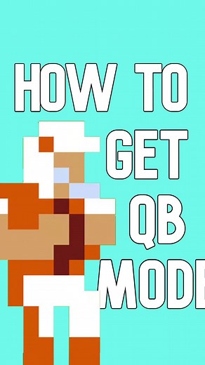 How To Get QB Mode In Retro Bowl #fyp #foryou #viral #retrobowl #football