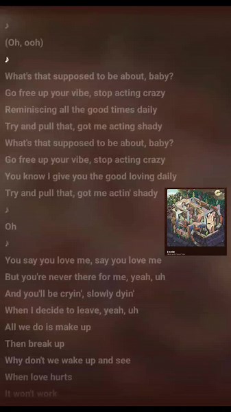 Breathe Song Lyrics: Years & Years