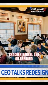 561K views · 13K reactions | How Cracker Barrel Ruined Itself | American Voices | Facebook