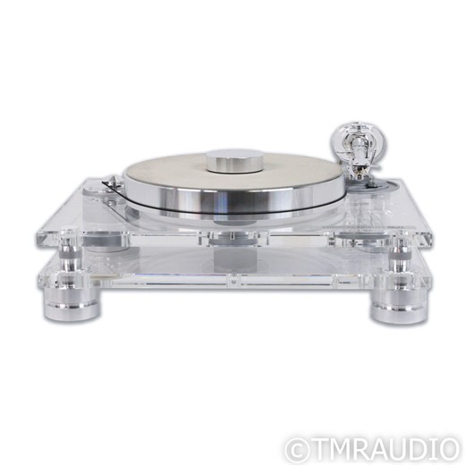 Musical Fidelity M6xTT Belt Drive Turntable; (No Cartridge) (Open Box)