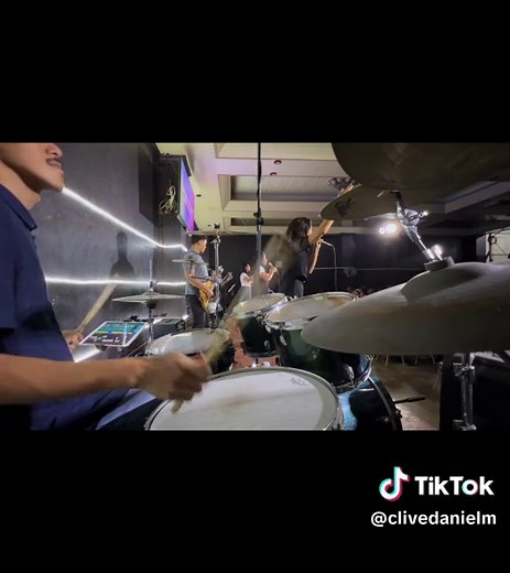 You are God Alone #drumfill #drumcam #drumcover #christian #worship #praise #drummer #worshipdrummer #beat #fillins #planetshakers #hillsong #megaharvest #elevation