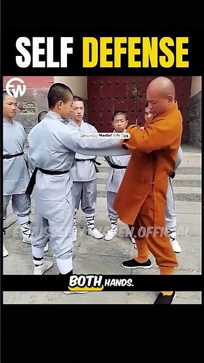 How To Protect Yourself?!👊| Amazing Self Defense Technique