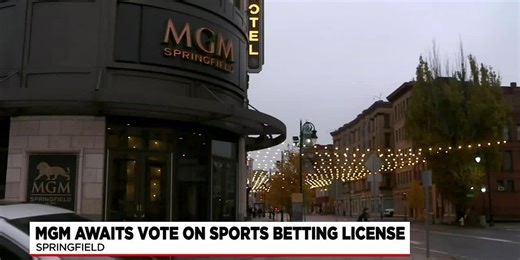 MGM Springfield meets with Mass. Gaming Commission over sports betting application