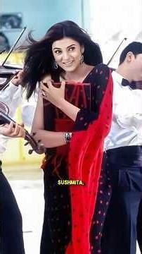 The Sushmita Sen Effect! ♥️ Main Hoon Na #MissUniverse