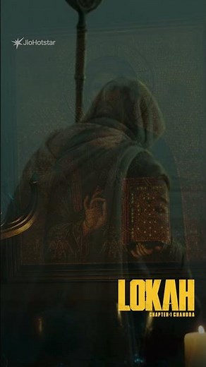 മൂത്തോൻ🔥 Lokah Chapter 1: Chandra is now streaming exclusively on JioHotstar.
